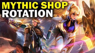 NEW Mythic Shop Rotation - September 2022 - League of Legends