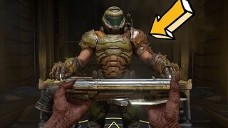 I'm curious, how exaggerated can the most powerful gun in FPS history be?