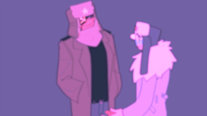 [MEME] [countryhumans] Người gần gũi hơn từ nước Nga Xô viết và con trai ông