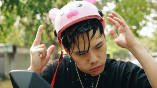 是谁教海南警方这么拍宣传片的，哈哈哈哈太沙雕了（1）