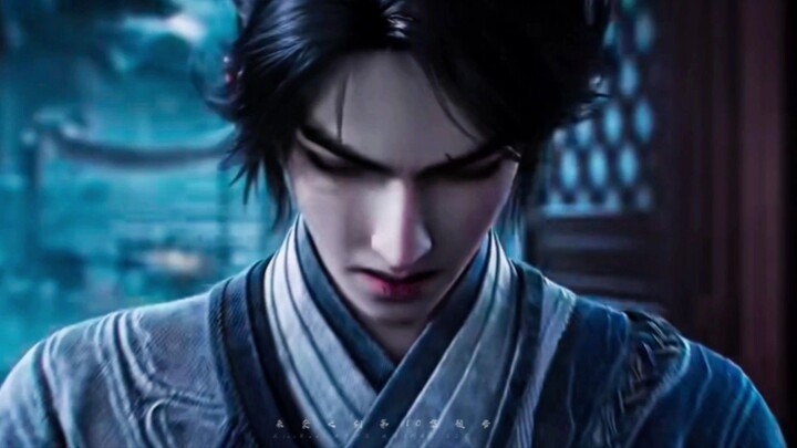 Sword Of Coming S2 Eps 10 Kemarahan Chen Ping'an Karena Teman2nya Mati..