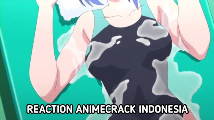 BASAH BERDESAH DAN BERLENDIR NIKMAT.... LEMAS KAU DEK