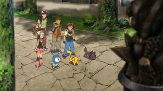 Pokémon-Movie 13- Bá Chủ Của Ảo Ảnh Zoroark