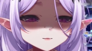 The female kid imitates her mother's swearing! Hey~ did you feel good about it?