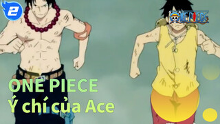 [Đảo hải tặc One Piece/Sabo] Tôi sẽ kế thừa ý chí của Ace_2