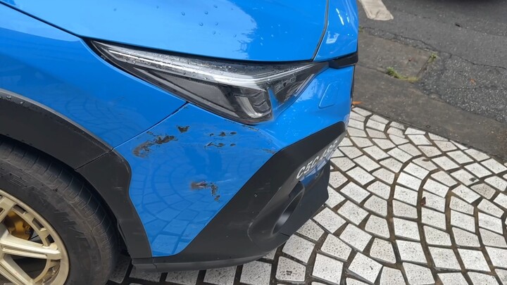 My friend’s car got into an accident in Vietnam, and the driver fled the scene…