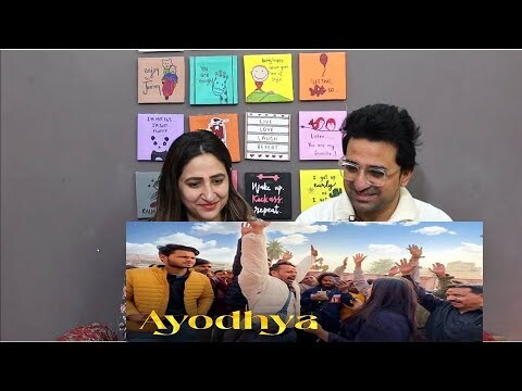 Pakistani Reacts to Ayodhya Mein Ram Mandir Ki Tayariya !!