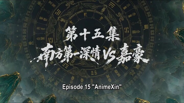 Oriental Episode 15