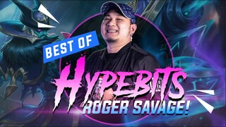 PUNITAN NG BRIP! | HYPEBIT$ ROGER COMPILATION