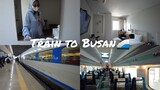 Train to Busan | KTX and Best in City Hotel review