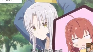 Ký Túc Xá Nữ Thần - Review Anime Megami-ryou no Ryoubo-kun - p14 hay vl