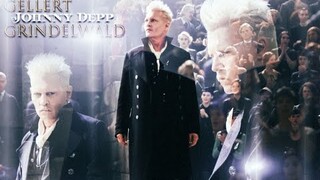 [Gellert Grindelwald - Johnny Depp] Still Here (Lyrics+Vietsub)