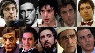 [Al Pacino] Film-film Al Pacino dari tahun 1969 hingga 2022, ada begitu banyak gaya, Anda tidak bisa