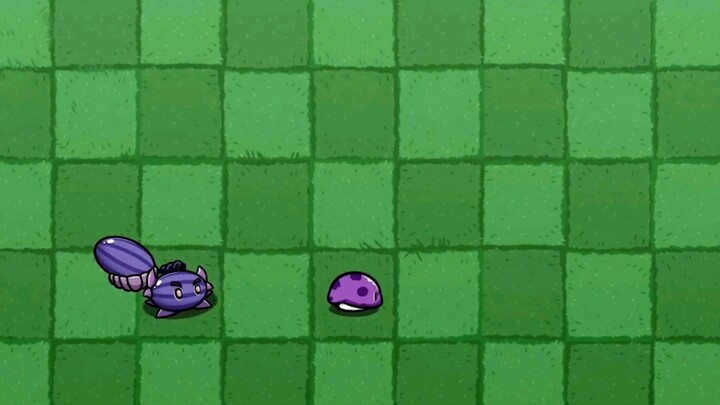 Little Fire Dragon Saves the Timid Mushroom