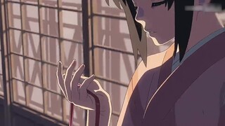 【𝟒𝐊】"Hanya dalam 32 detik, saya akan membiarkan Anda merasakan pesona tertinggi Makoto Shinkai..."