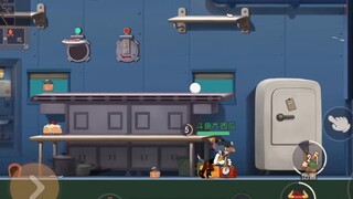 Trò chơi di động Tom và Jerry: Cao bồi cuối cùng
