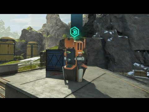 APEX Legends MOBILE : Use Replicator 10 times in Battle Royale