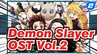 [OST] Demon Slayer Vol.2 Special Disc_2