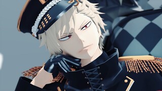 【MMD】BTS (방탄소년단) Black Swan || Demon Slayer & BNHA
