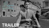 ROMAN HOLIDAY | Trailer | Paramount Movies