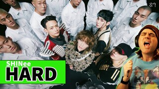 SPECTACULAR ! SHINee HARD REACTION