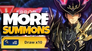 4 SSRS IN A ROW?! MORE F2P SUMMONS & MY LUCK IS JUST STUPID OP - Solo Leveling: Arise