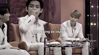 PRESENTING KIM TAEHYUNG