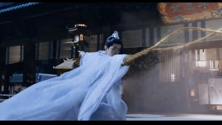 This is what “flowing, seamless action” really looks like! A feast for the eyes—clean, crisp, and ut