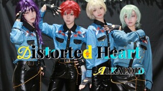 【偶像梦幻祭翻跳】Distorted Heart/扭曲之心【ALKALOID】