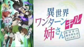 OPENING FULL ISEKAI ON TURN KILL NEESAN | KAREI ON TURN | TRYSAIL