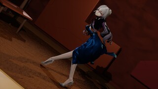 【MMD】I will lead the charge!