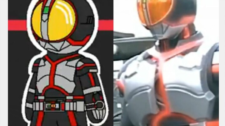 [Bài hát tẩy não Kamen Rider] Phiên bản HD Remastered