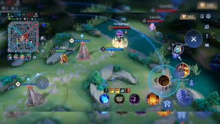 tối nằm mơ bị grakk kéo  :)) #gamehay