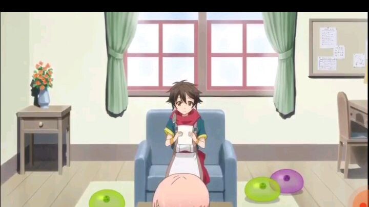 Anak yang dicintai Dewa S2 Ep1