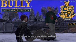 Bully Scholarship Edition PS2 Gameplay (AetherSX2)