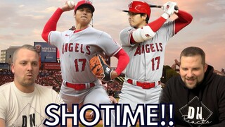 British Reaction to The Greatest Athlete In The World Shohei Ohtani (大谷翔平)