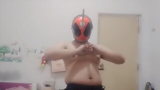 Kamen Rider Ghost from a Parallel World