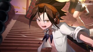 [Shaman King] The second phase of the collaboration is coming? MOBA mobile games restore classic IP!