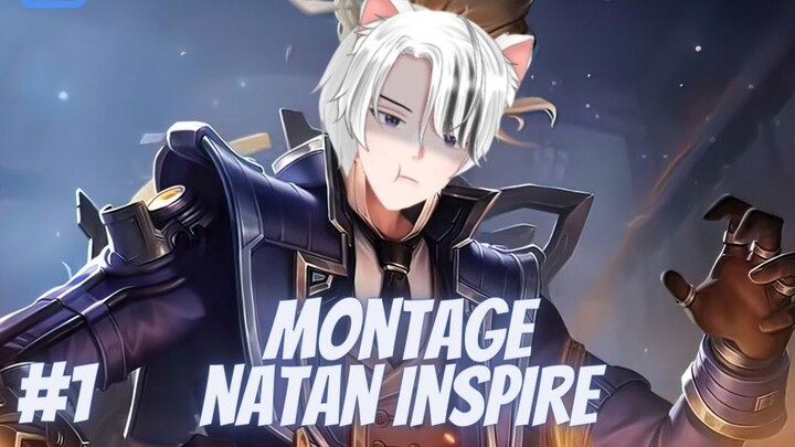 [Part 1] Montage Natan Inspire - VCreators - Vtuber