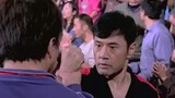 The karate kid deleted scene