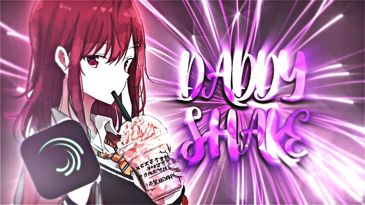 Smooth Daddy Shake Tutorial | Alight Motion