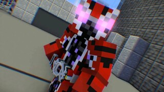 Kamen Rider Animation(仮面ライダーマイゼン03)