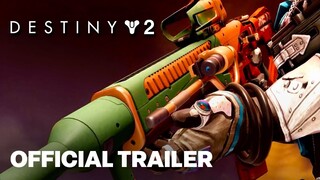 Destiny 2: The Final Shape - Khvostov Exotic Auto Rifle Preview