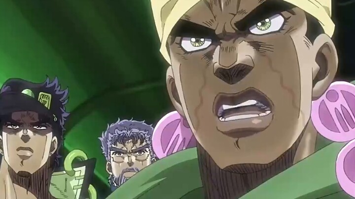 JOJO stand-in - Desert Eagle, seconds
