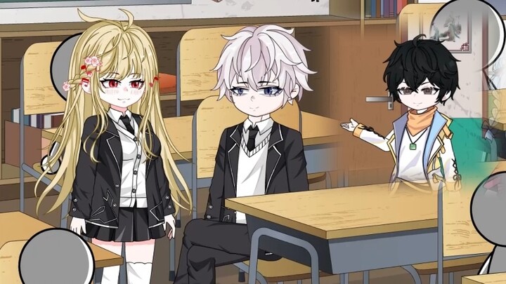 Cô gái xinh đẹp lạnh lùng của trường mắc chứng sợ bẩn nhưng lại đặc biệt chăm sóc tôi