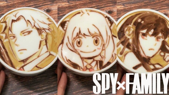 Minumlah secangkir kopi dan datanglah ke SPY×FAMILY~