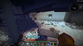 MINECRAFT KỴ SĨ RỒNG 2 - TẬP 8 _ TRỒNG MÍA KIM CƯƠNG, CHẾ TẠO KIẾM RỒNG VÀ ĐÁNH