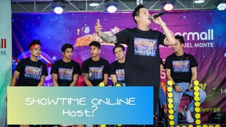 VLOG 13 - Showtime Online goes to Starmall Bulacan