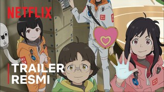 The Orbital Children | Trailer Resmi | Netflix