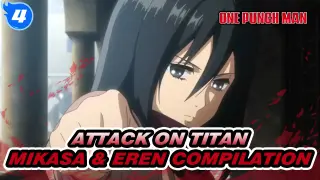 Mikasa & Eren Compilation [Attack On Titan S1]_4